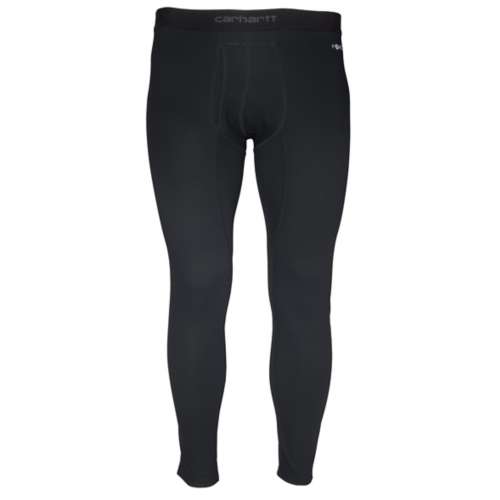 Men's Carhartt Base Force Midweight Classic Base Layer Pants Tights
