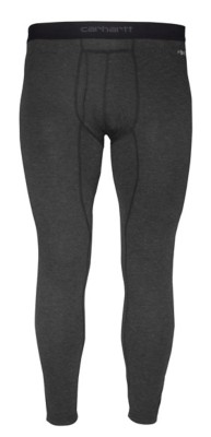 Men's Carhartt Base Force Midweight Poly/Wool Base Layer Tights
