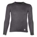 Men's Carhartt Mid Weight Synth-Wool Blend Long Sleeve Base Layer