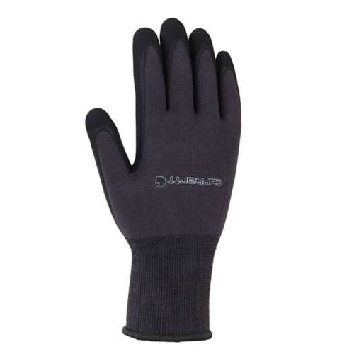 Men's Carhartt All Purpose Nitrile Grip Work Gloves