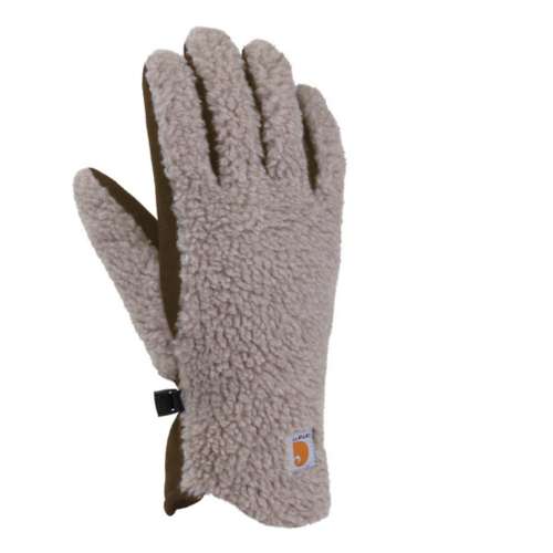 Women's Carhartt Sherpa Insulated Gloves