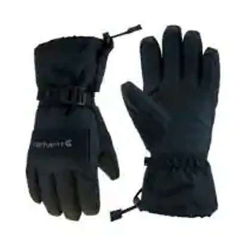 Kids' Carhartt Waterproof Insulated Gloves