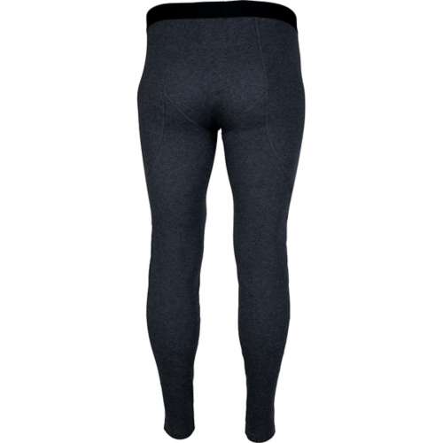 Men's Carhartt Base Force 100 Cotton Midweight Base Layer Pants Tights