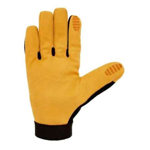 Men's Carhartt Synthetic Leather High Dexterity Molded Knuckle Glove