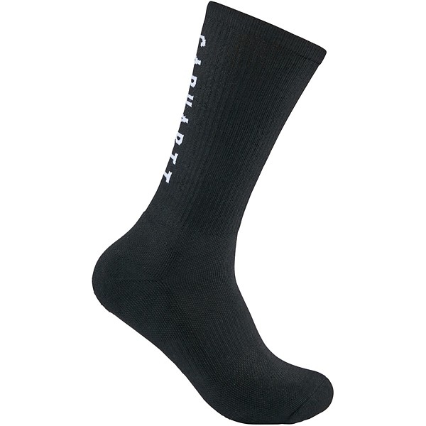 Men's Gordini Carhartt FORCE Midweight Logo 3 Pack Crew Socks product image