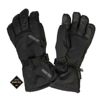 Black NEW Gordini Gore-Tex Gauntlet Men's Ski & Snowboard Gloves Lists @ $59 