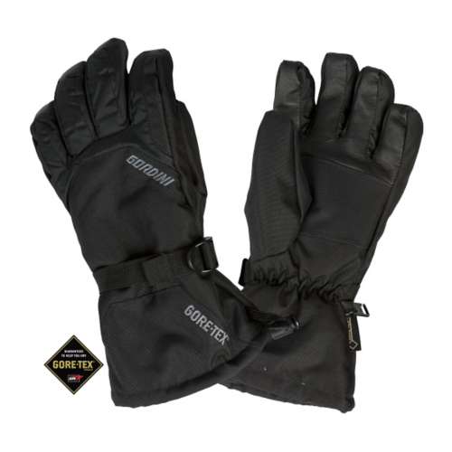 End of Season Price NEW Gordini Men's Gore-Tex Gauntlet Gloves XX-Large Black 