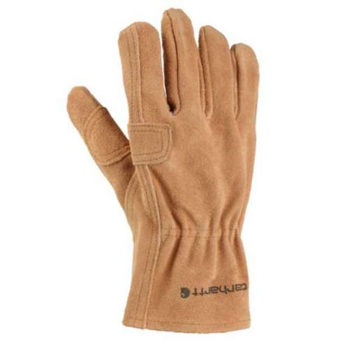 Men's Carhartt Leather Fencer Gloves