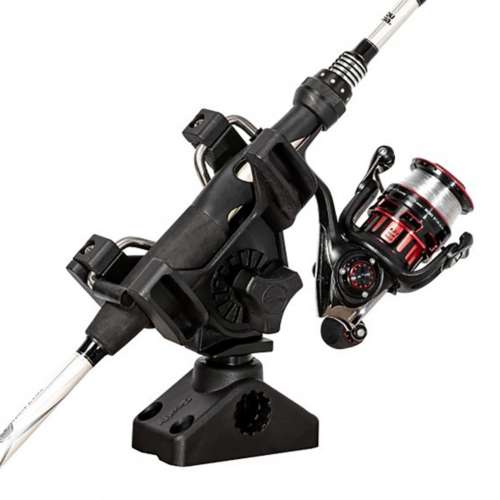 Scotty Universal Rod Holder with 241 Side Deck Mount
