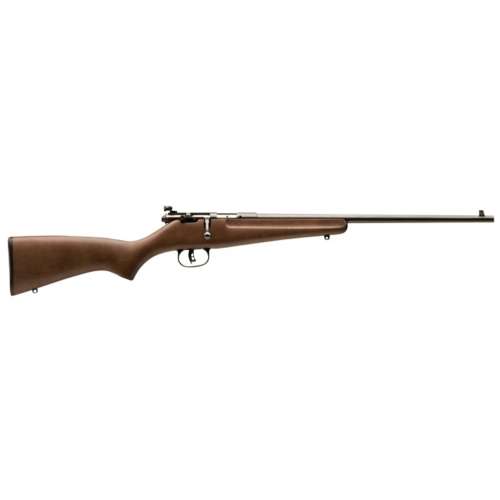 Savage Arms Rascal Hardwood 22 LR Rifle