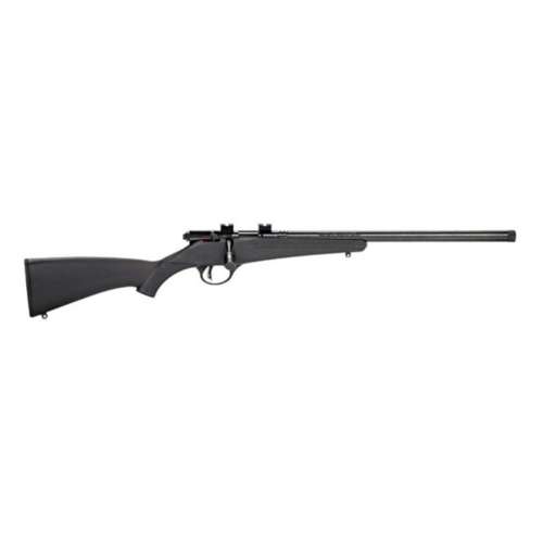 Savage Rascal Single Shot Heavy Barrel Rimfire Rifle | SCHEELS.com
