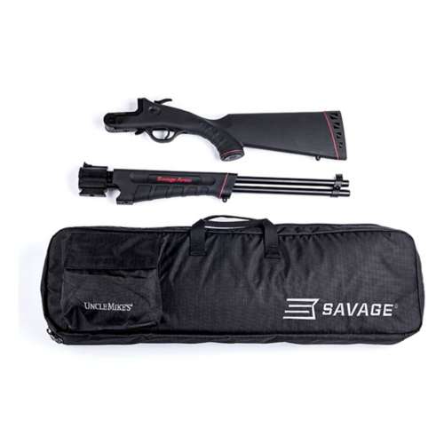 Savage Arms 42 Takedown rimfire-shotgun Combo Rifle Single-Shot Shotgun