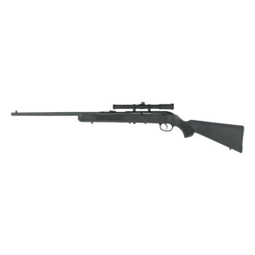 Savage Arms 64 FXP Rimfire Rifle with 4x15mm Scope Package
