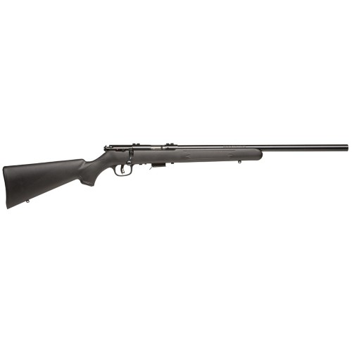 Savage Arms 93 FV Heavy Barrel Rimfire Bolt Action 17 HMR Rifle