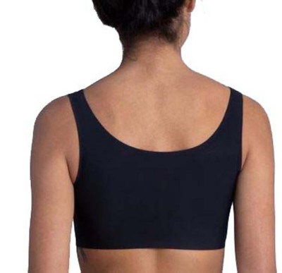 invisible sports bra