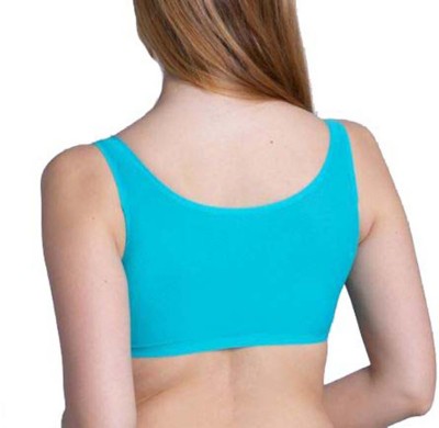 invisible sports bra