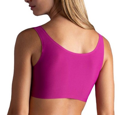 invisible sports bra