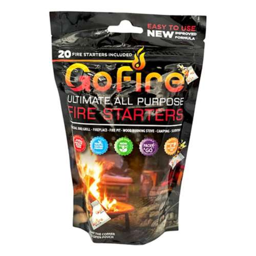 Gofire Fire Starters (20 Pack)