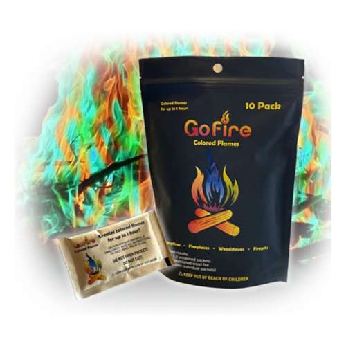 Gofire Color Fire Starters (10 Pack)