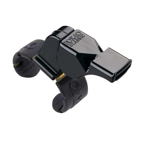 Fox 40 Classic Fingertip CMG Whistle