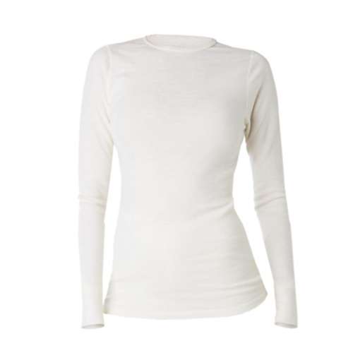 Women's Stanfield's Superwash Wool Long Sleeve Shirt