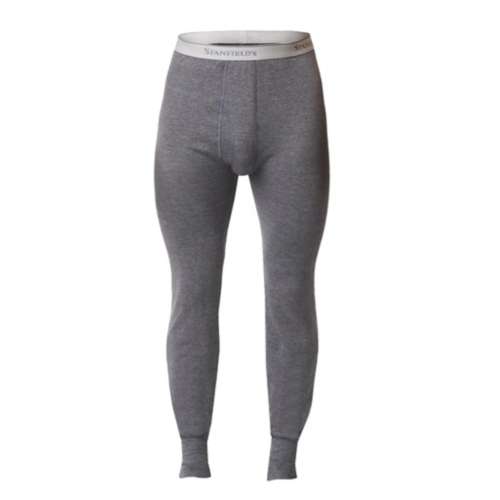 Men's Stanfield 2 Layer Cotton Blend Long Johns Leggings | SCHEELS.com