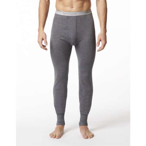 Men's Stanfield's 2 Layer Cotton sont Long Johns Leggings