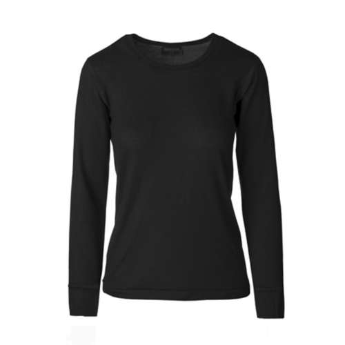 Women's Stanfield's Pure Merino Wool Long Sleeve Shirt