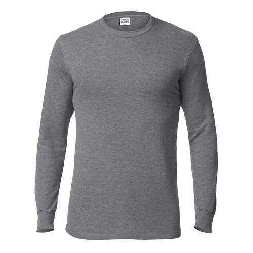 Men's Stanfields 2 Layer Long Sleeve Shirt