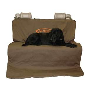 Max and Mittens Pet Hammock Rear Seat Protector