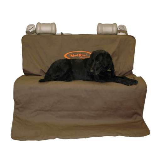 Mud River Two Barrel Seat Cover