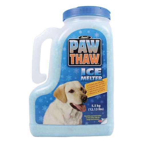 Pestell Paw Thaw Pet Friendly Ice Melter
