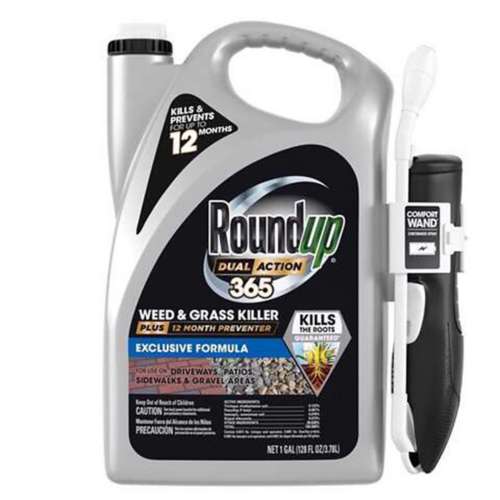 Roundup Weed and Grass Killer RTU Liguid - 1 Gal