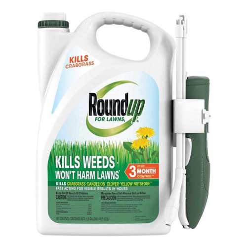 Roundup Weed Killer RTU Liquid
