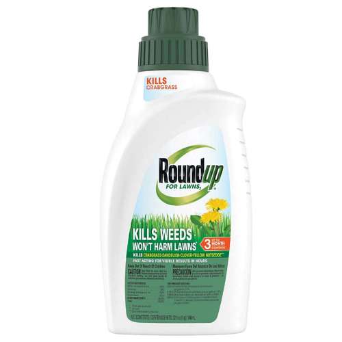 Roundup Weed Killer Concentrate 32 oz