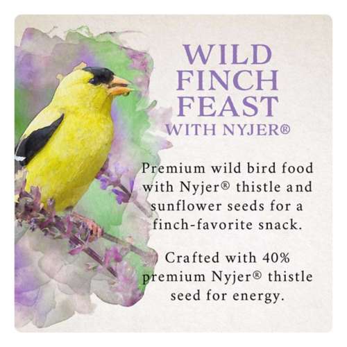 Songbird Selections Wild Finch Feast Wild Bird Seed