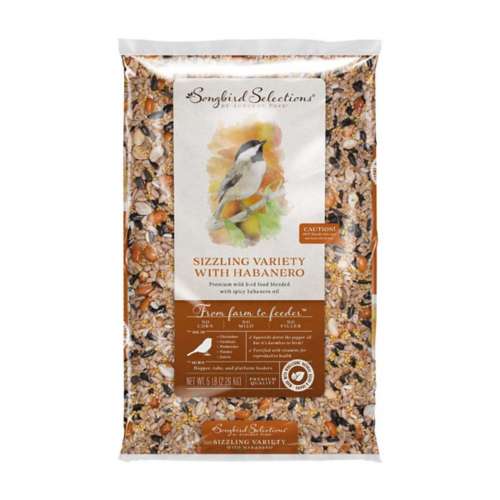 Songbird Sizzling Variety Bird Food