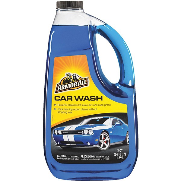 Armor All Concentrated Car Wash  - 64 oz