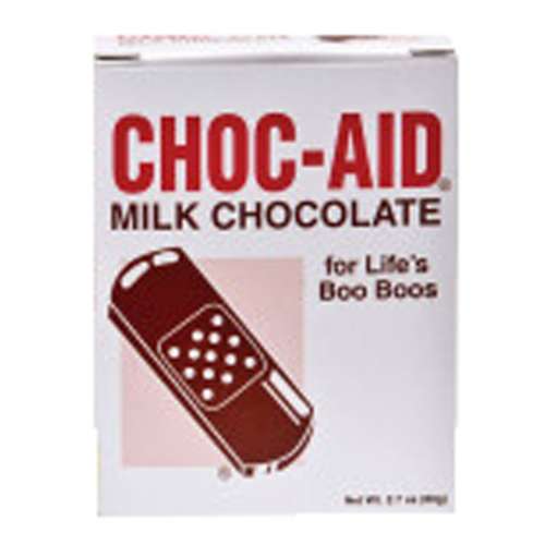 Milk Chocolate Band Aids