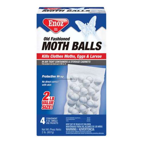 Enoz Old Fashioned Moth Balls 32 oz