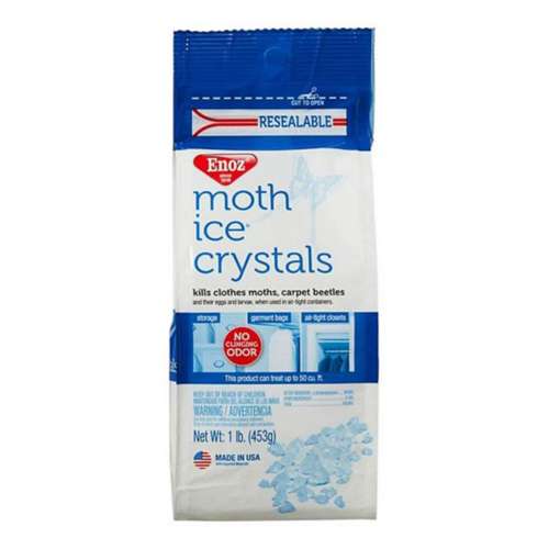 Enoz Moth Crystals 1 lb