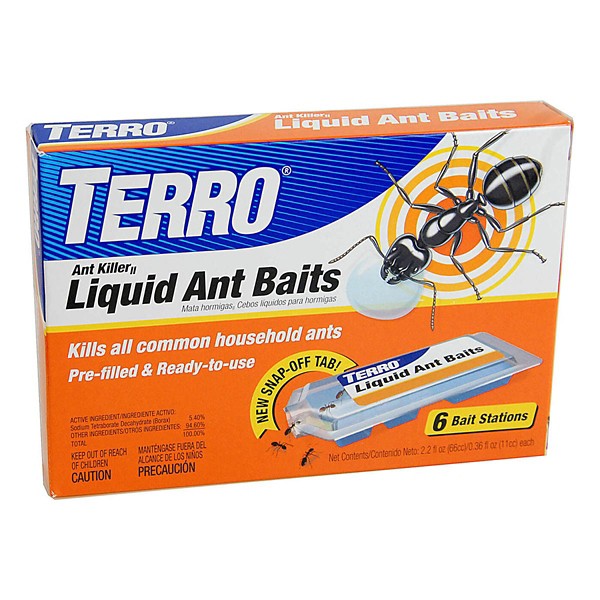 TERRO Ant Bait 2.2 oz - TERRO