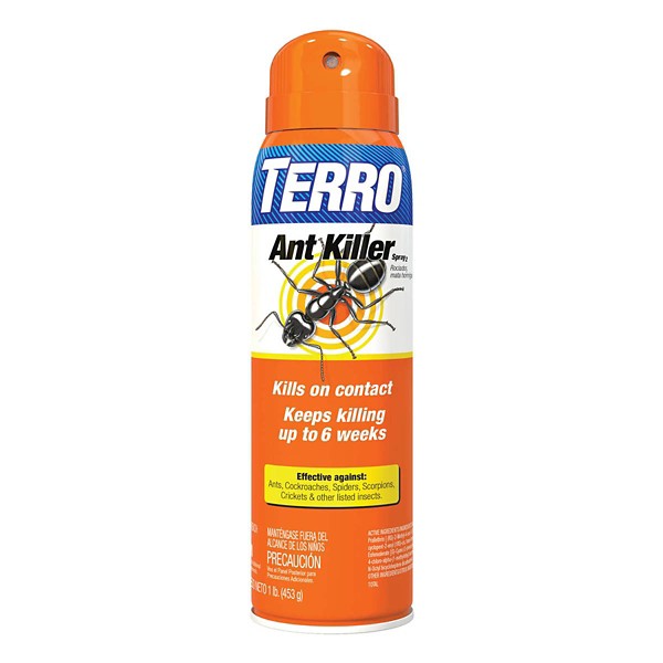 TERRO Liquid Ant Killer 16 oz - TERRO