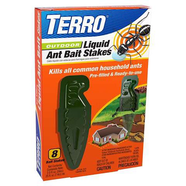 TERRO Ant Bait - 8 Pack - TERRO