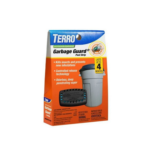 TERRO Garbage Guard Insect Killer and Repellent - TERRO