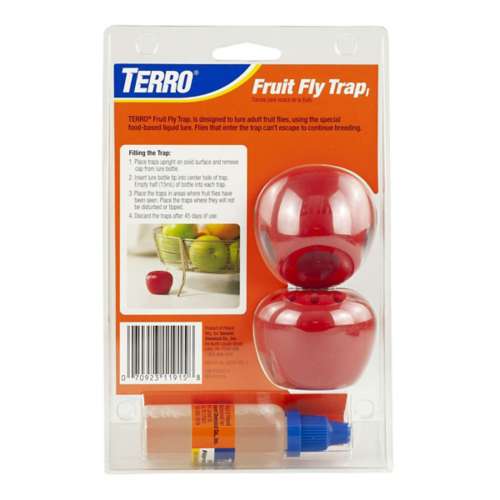 Terro Fruit Fly Trap 2 pk