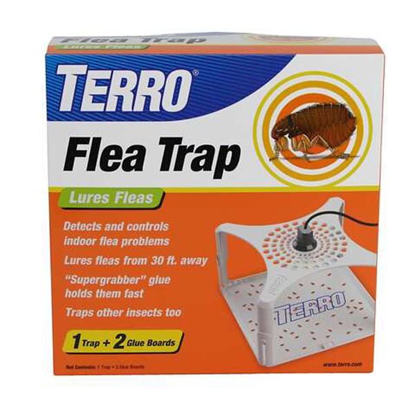 TERRO Flea Trap - TERRO