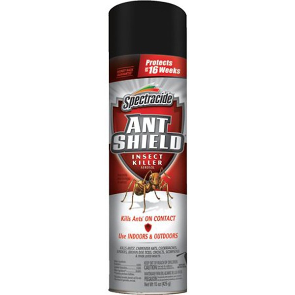 Spectracide Ant Shield Insect Killer - 15 oz - Spectracide