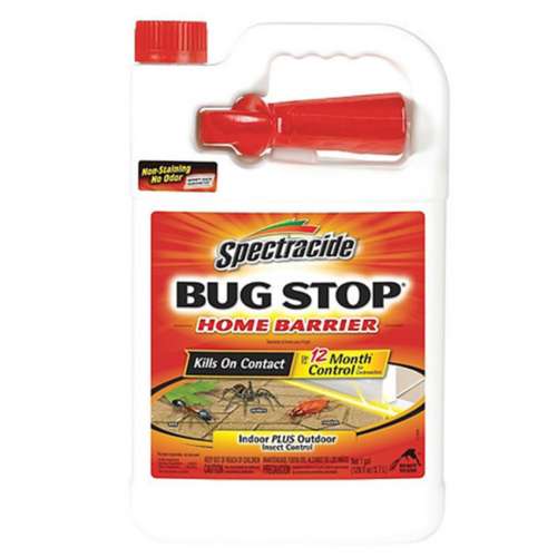 Spectracide Bug Stop Home Barrier - 128 oz