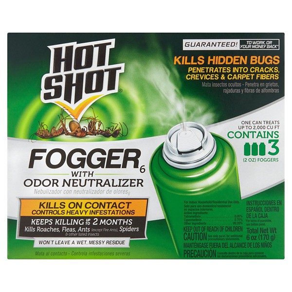 Hot Shot Insect Killer Frog - Hot Shot